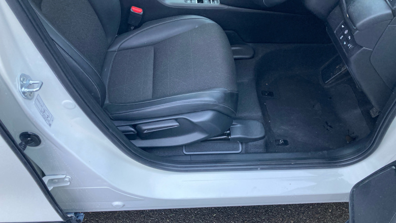 Honda HR-V 1.5 eHEV Advance 5dr CVT Hybrid Hatchback